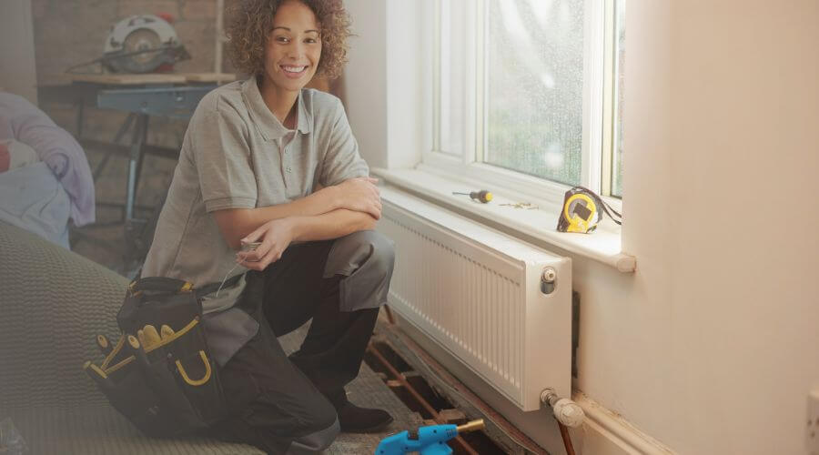 Expert burst pipe repair services in Annapolis, IL